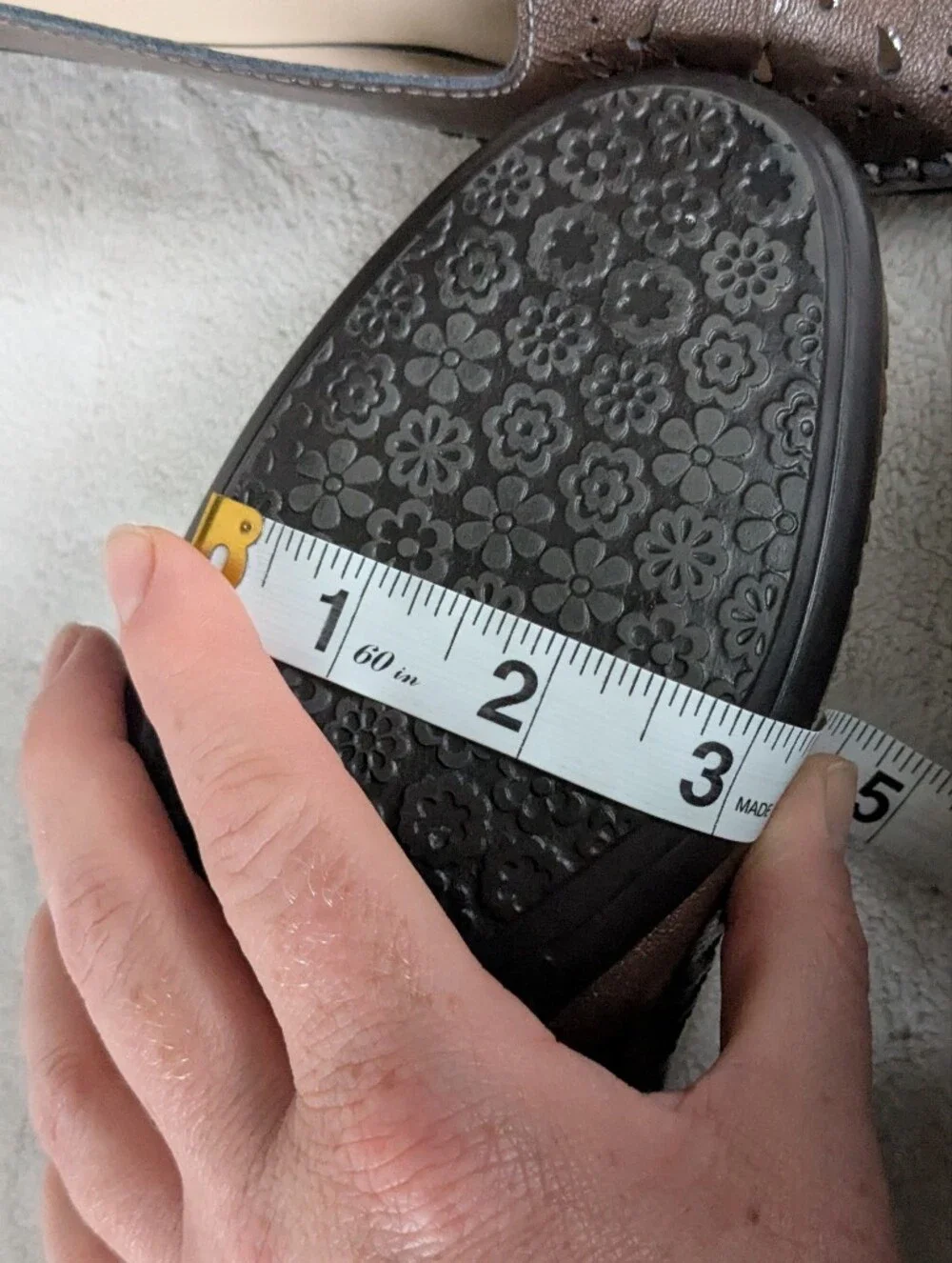 SAS shoes are